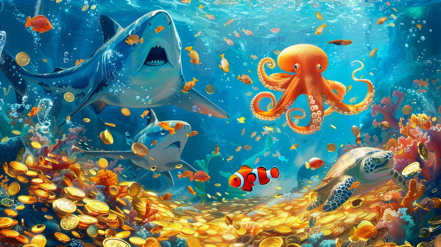 Khám Phá Những Điều Thú Vị Về RR8822 và JILI Dàn Sao Đánh Cá