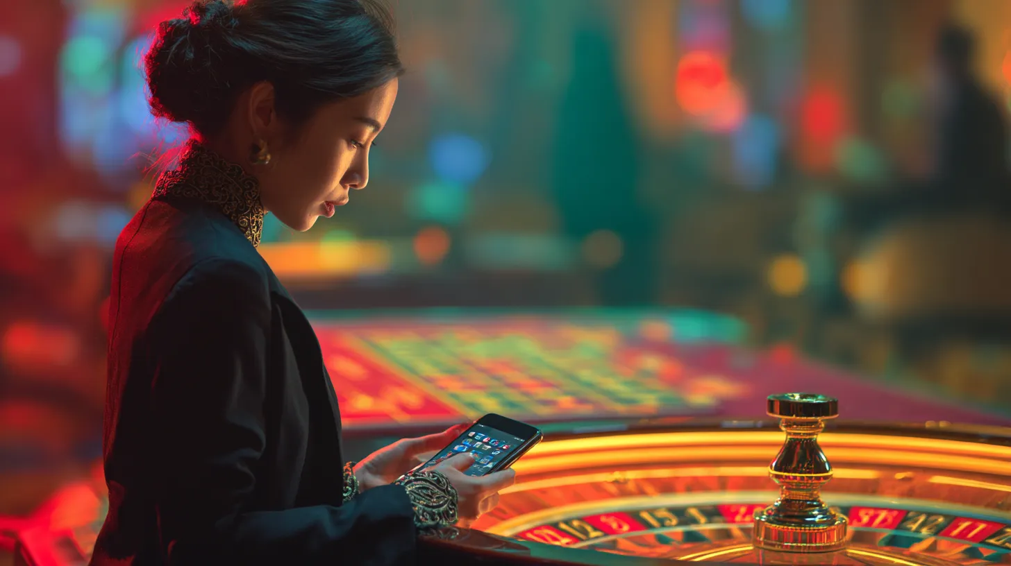 Khám Phá Thế Giới Dubai Casino: Địa Điểm Giải Trí Hàng Đầu