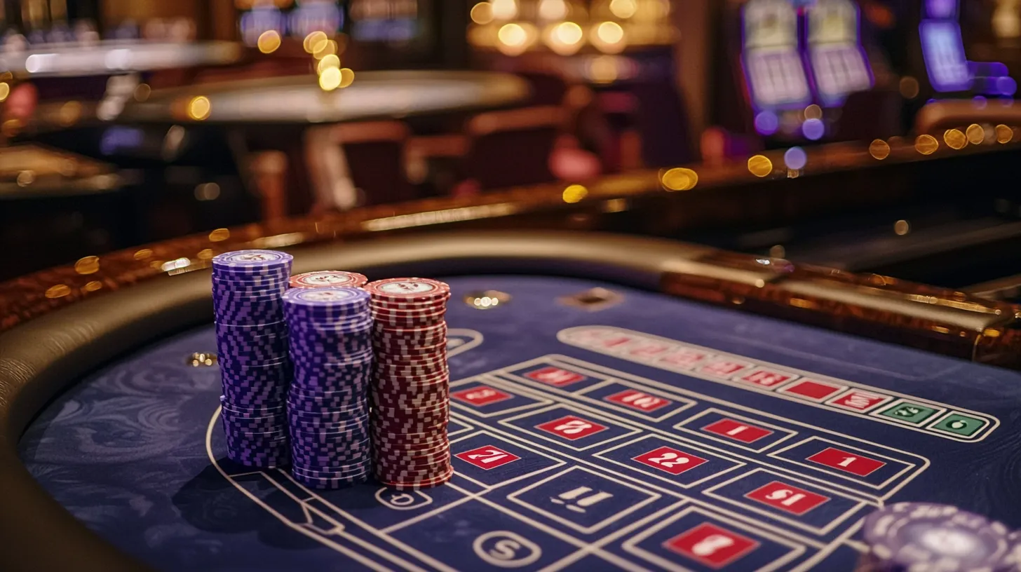 Khám Phá Thế Giới Dubai Casino: Địa Điểm Giải Trí Đỉnh Cao